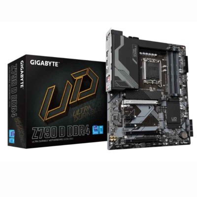 PLACA GIGABYTE Z790 D DDR4 ( 9MZ79UD4-00-G10 ) LGA 1700 | P/ DDR4