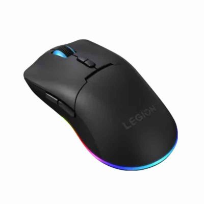 MOUSE INALAMBRICO LENOVO LEGION M220 ( GY51U28359 ) NEGRO | GAMING | 8000 DPI | LED- RGB