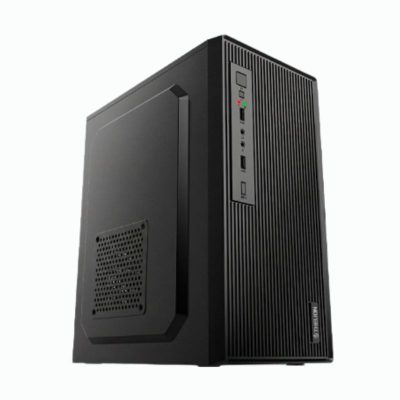 CASE THELION STRUCTOR ( ST6630 ) 230W | NEGRO | 1 FAN