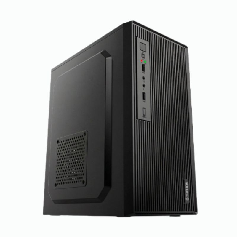 Case TheLion Structor ST6630 230W Negro con Fan Incluido