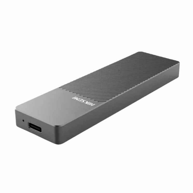 ENCLOSURE ESTUCHE ( HS-HUB-MD202 ) PORTATIL HIKSEMI MD202, INTERFAZ USB 3.2 GEN 2 TIPO-C, GRIS - Imagen 2