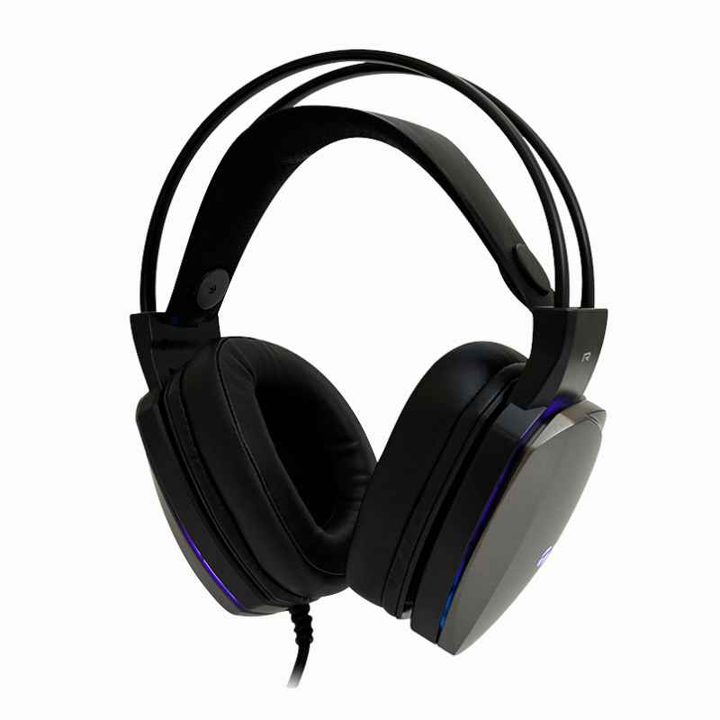 AURICULAR TEROS ( TE-8170N ) GAMING | NEGRO | 7.1 | LED- RGB - Imagen 2