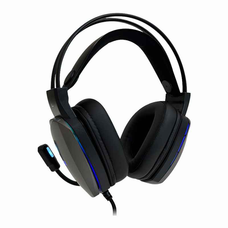 AURICULAR TEROS ( TE-8170N ) GAMING | NEGRO | 7.1 | LED- RGB - Imagen 3