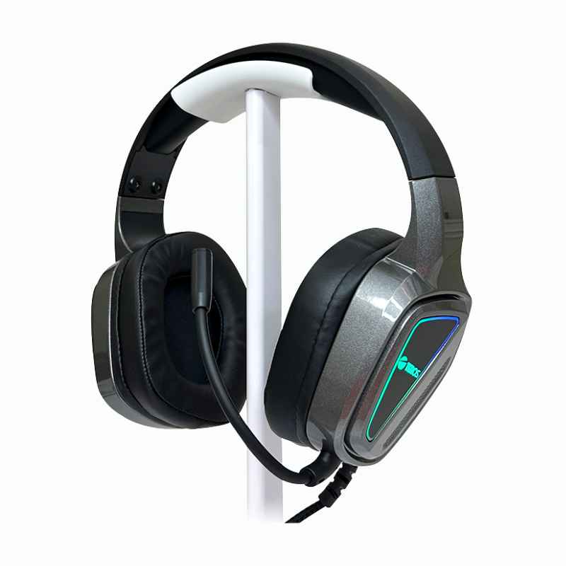 AURICULAR TEROS ( TE-8171N ) GAMING | NEGRO | LED- RGB - Imagen 5