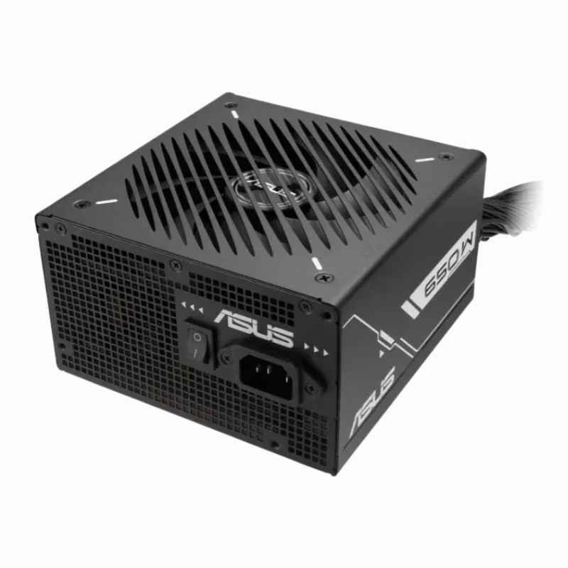 FUENTE DE PODER ASUS PRIME 650B ( PRIME-650B-BLACK ) 650W | 80 PLUS BRONZE - Imagen 2