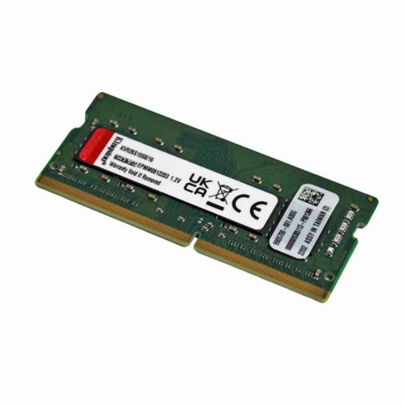 MEMORIA SODIMM KINGSTON DDR4 16GB/2666 ( KVR26S19S8/16 ) - Imagen 2