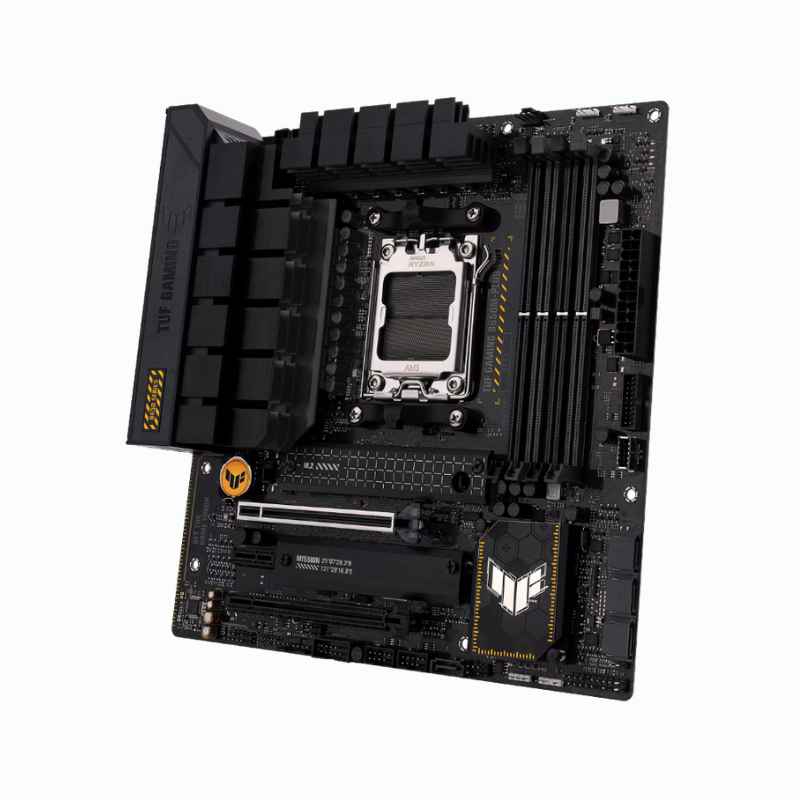 PLACA ASUS TUF GAMING B650M - PLUS WIFI ( TUF GAMING B650M-PLUS WIFI ) AM5 - P/DDR5 - Imagen 3