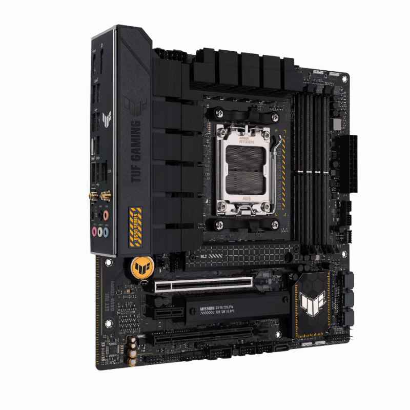PLACA ASUS TUF GAMING B650M - PLUS WIFI ( TUF GAMING B650M-PLUS WIFI ) AM5 - P/DDR5 - Imagen 2